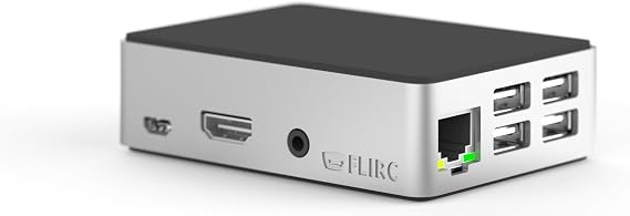 Flirc Raspberry Pi 3 Case