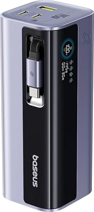 Baseus EnerGeek GR11 PBank 20K 145W-Gri