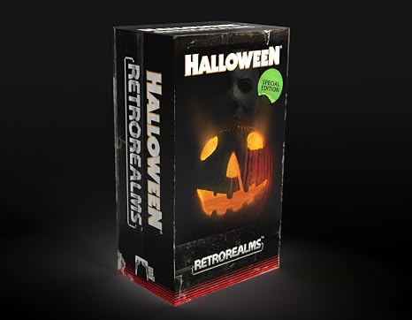 Halloween and Ash vs Evil Dead RetroRealms Double Feature Special Edition - Nintendo Switch