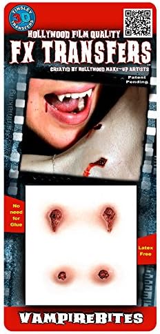Tinsley Transfers Vampire Bites
