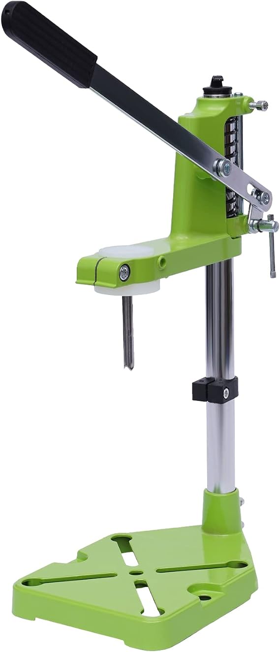 Manual Hole Drill Coconut Opening Machine,Vertical Coconut Opener Tool,Stainless Steel Commercial Coconut Opener for Fruit Stores,Supermarkets,Household Use