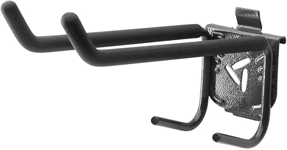 Gladiator GAWEXXTHSH Tool Hook , Black , Medium