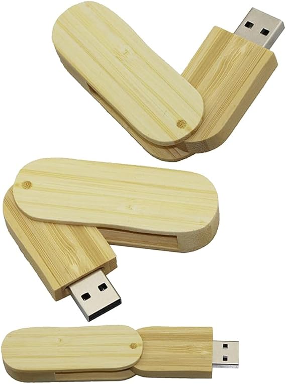 64GB Wood USB Flash Drive USB Drives Memory Stick Thumb Drives USB Stick USB 2.0 Pen Drive Date Storage Zip Drive Drive PenDrive External Storage