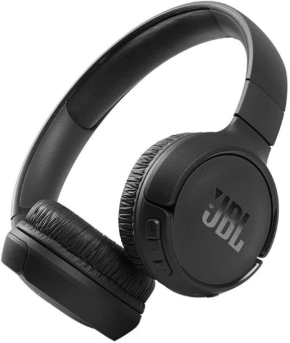 JBL Tune 570 BT Bluetooth On-Ear Headphones - Black - JBLT570BTBLK (570)