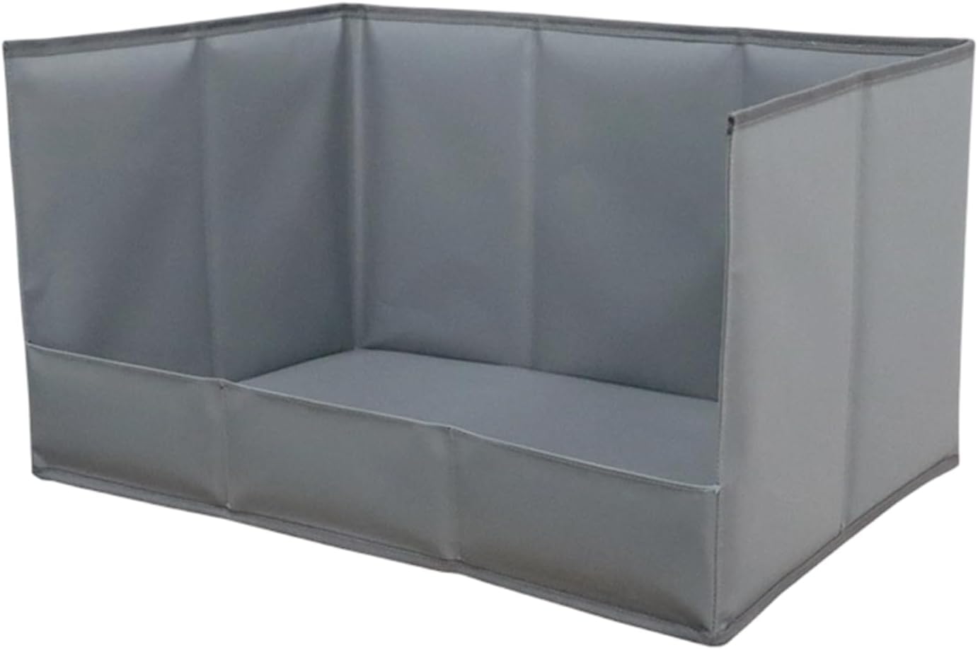 Dog Litter Box - Portable Foldable Waterproof Toilet,Dog Pee Pad Holder Litter Box - for Small Medium Large Training Home Living Room Balcony Porch Maintenance
