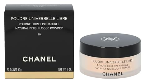 Chanel Poudre Universal Libre Poudre Libre Fini Naturel 30 Naturel 30 g Vanilla