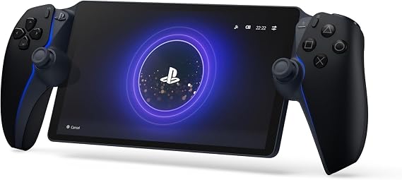 Sony PlayStation Portal - Midnight Black (Bilkom - Resmi Distribütör Garantili)