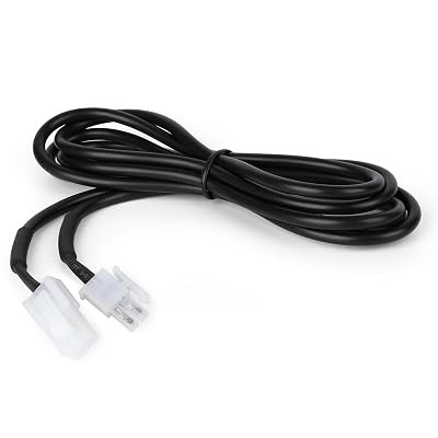 LINKITOM 8 FT Extension Cable Wire Cord for LED Strobe Light with Control Box, 4 Pcs