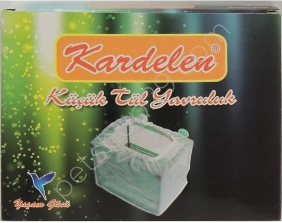 Kardelen KTY-01 Tül Yavruluk Küçük