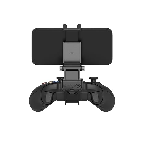 8Bitdo Mobile Gaming Clip for Xbox Controllers (Officially Licensed) - Xbox