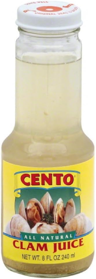 Cento Juice Clam