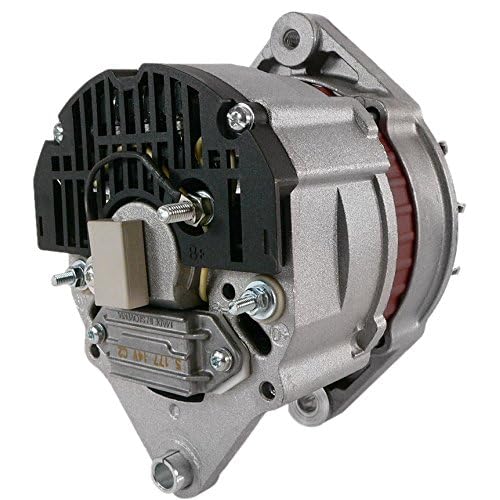 RAREELECTRICAL New 65A Alternator Compatible With Nissan Primera 1600 23100-71J00 23100-71J06 B310m71j00ex