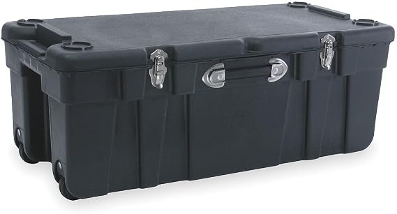 Mobile Storage Trunk, 17-1/2" W x 37" L x 14" H