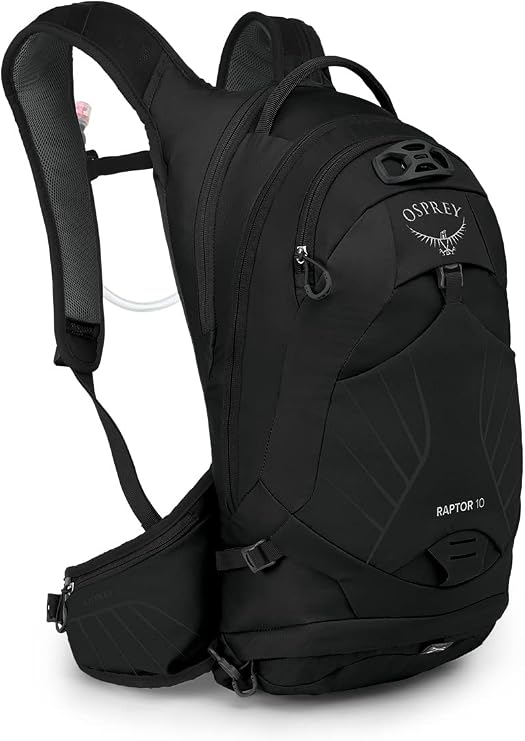 Osprey Raptor 10L Men's Biking Backpack with Hydraulics Reservoir