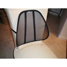 Improving Lifestyles Mesh Back Lumbar Support