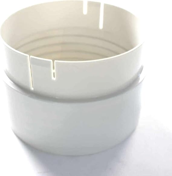 Delonghi NE1370 Straight Exhaust HOSE Adapter