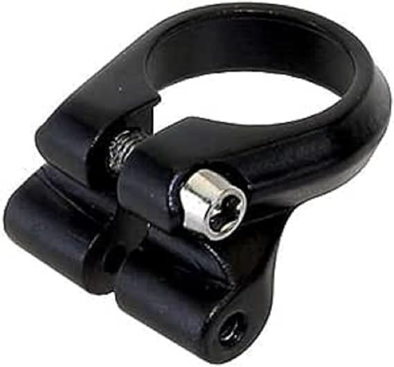 M-Wave Seatpost Clamp with Rack Mounts