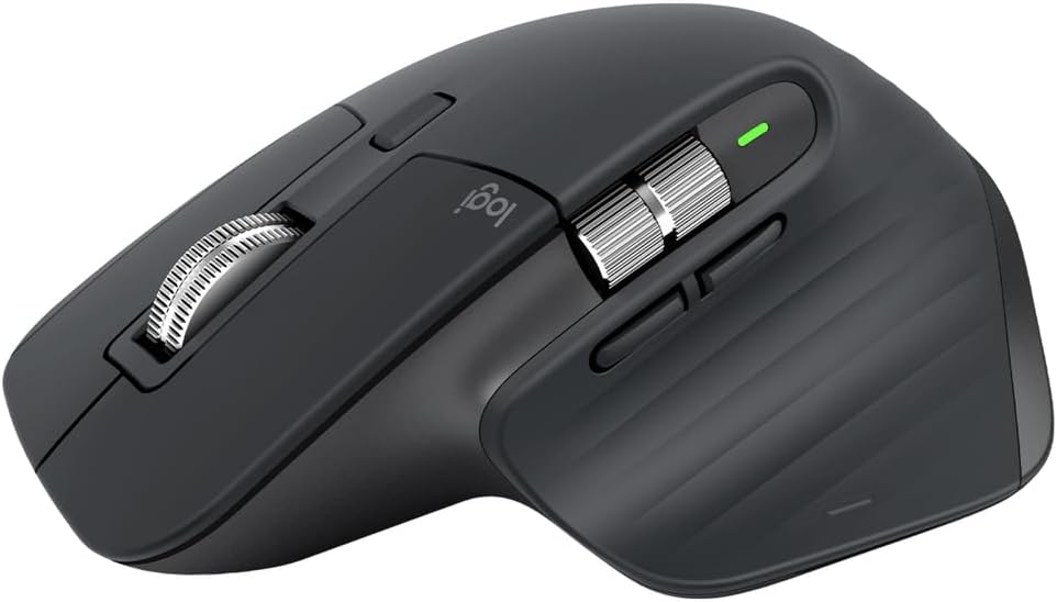 Logitech MX Master 3S - Europe