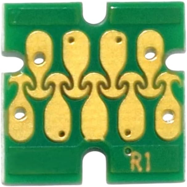 1Pc T372 Chip | T376 T372 Refill Ink Cartridge Chip for Epson Picturemate Pm-525 Pm-520 Pm520 Pm525 Pm 520 Pm 525 Disposable Chip