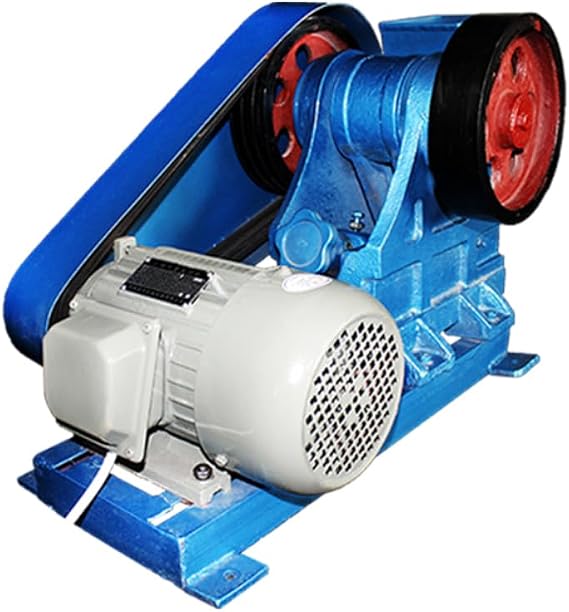 TMAXCN Brand Lab Compact Jaw Crusher Machine (TMAX-PEF100mm*100mm)