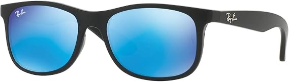Ray-Ban unisex-child Rj9062s Rectangular Sunglasses