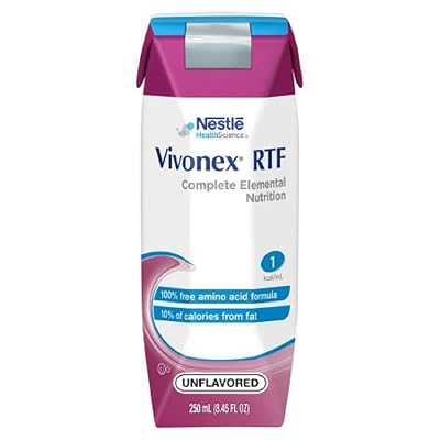 Vivonex RTF 250 mL Cans, 24Case
