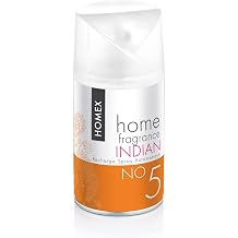 Homex Indian 260ML Air Fragrance Spray Machine Spare