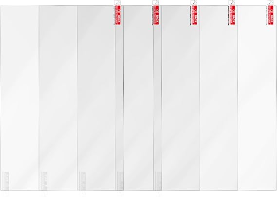 5PCS Screen Protector,3D Printer Screen Protector Film, for Anycubic, Photon M3 Max/M7 Max/M3 7.6inch Resin LCD 3D Printer touchscreen printer protector(M3 MAX 13.6inch)