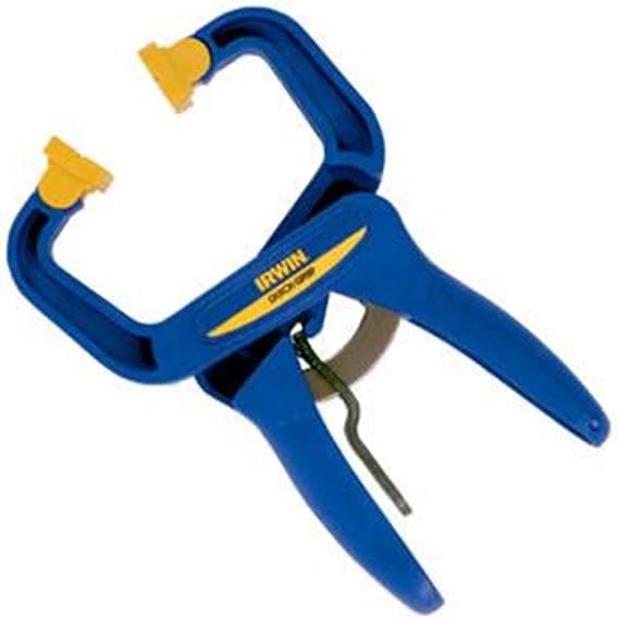 Irwin Tools Irwin 59200CD Quik-Grip Handi-Clamp, 2-Inch