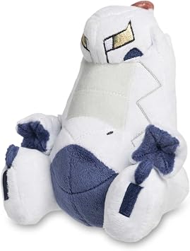 Pokemon Center: Duraludon Doll Poke Plush, 6 Inch
