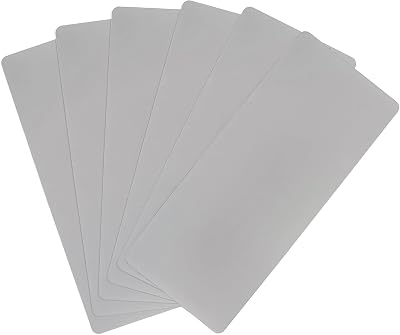 Silicone Tray Liners for Harvest Right Freeze Dryer - 6 Pack, Large Tray Size - Home Freeze Dryer Machine Accessories