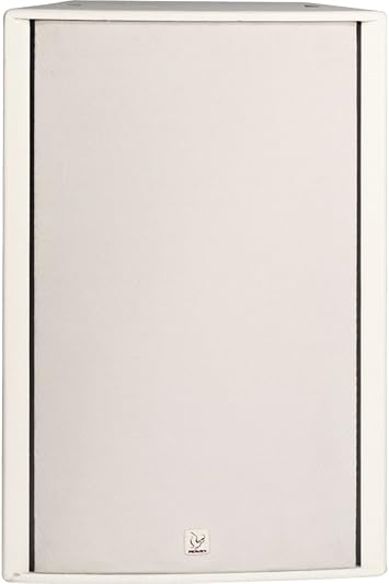 Peavey SSE 00575320 -Channel Unpowered Speaker Cabinet, White