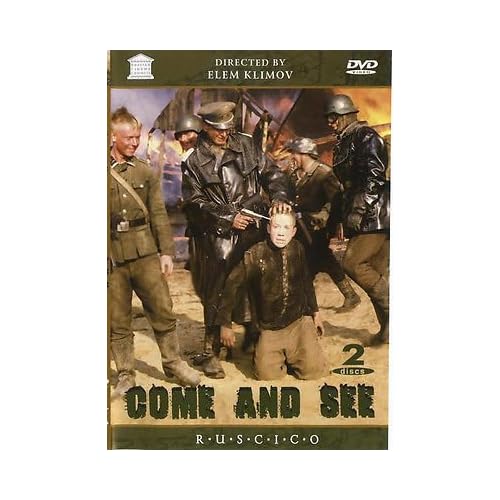 Come And See / Idi I Smotri . Elem Klimov (2 DVD NTSC) World WAR II movie