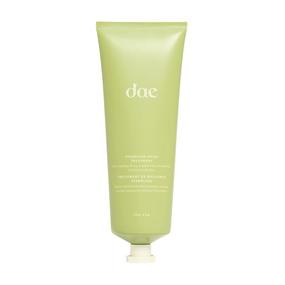 DAE Stargloss Shine Treatment - Adds Shine, Hydrates, Tames Frizz & Smooths 6 oz
