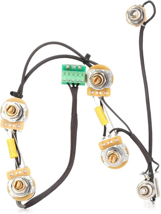 Mojotone Solderless ES-335 Guitar Wiring Harness