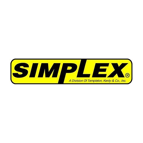 Simplex Lifting Bag,10.8 Ton,15x15 (B11A)