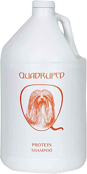Quadruped Protein Shampoo (Gallon)