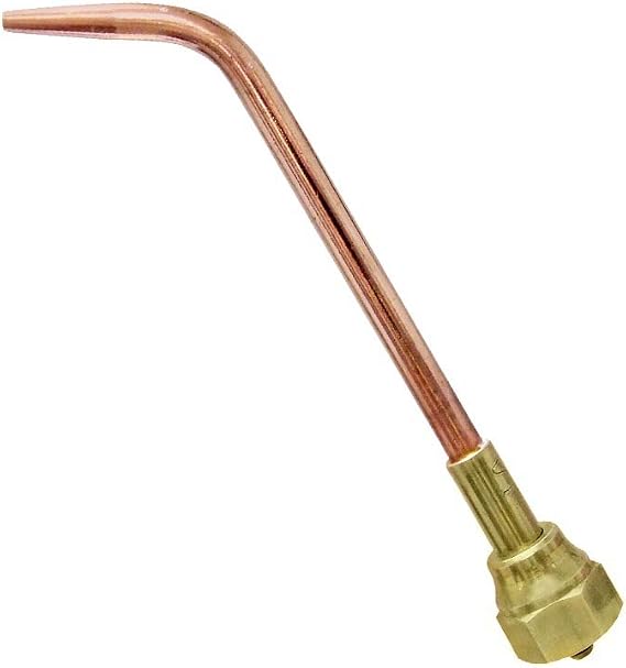Uniweld Type17-3 Weld/Braze Tip copper