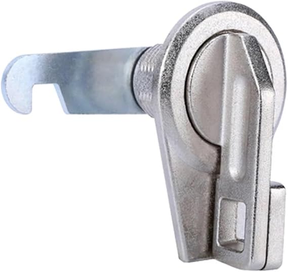 Cinet Cam Lock Use Padlock for Locker Mailbox Storage Box Electronical Wardrobe MS579 I 1Pcs(Handle)