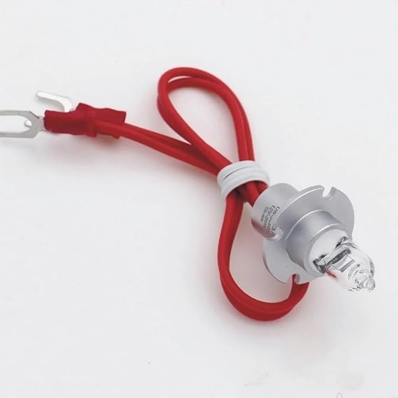 DN-34668 ZS-400 12V 20W Halogen Bulb ZS400 12V 20W EXC 200 EXC200 12V20W EXC400 ZS400 Biochemistry Analyzer Lamp(1 Piece)