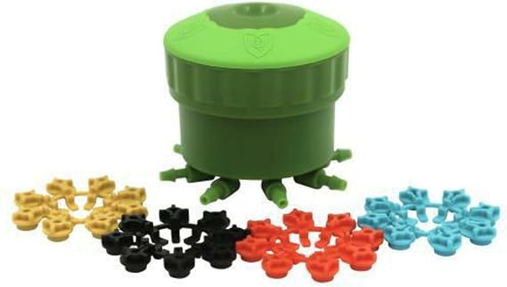 FloraFlex Multi Flow Bubbler (1-Pack)
