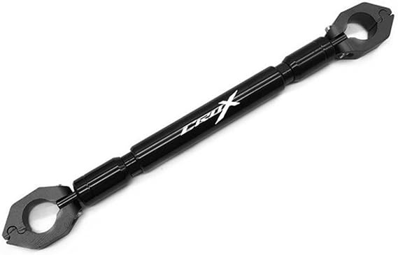 Motorcycle Adjustable Handlebar Balance Bar for SYM CROX 50 125 150 RX CROX150 (Color : Black, Size : 1)