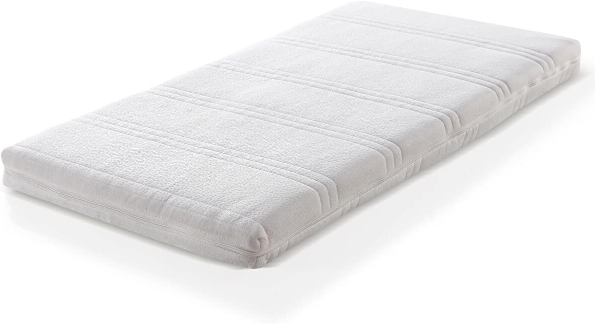 Promo Baby Yatak - 60x120 Cm Bebek Yatağı - Yıkanabilir Kılıflı - Ortopedik