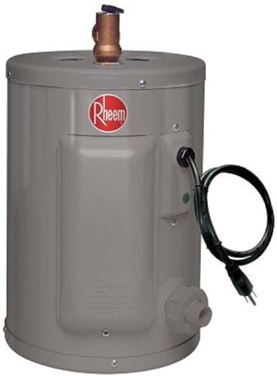 Rheem Performance 2.5 Gal. 6 Year 1440-Watt Single Element Electric Point-Of-Use Water Heater