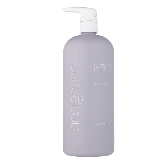 DESIGNLINE Enchanted Midnight Conditioner - Regis Sulfate Free Gentle Cleansing Color Safe Conditioner (33.8 oz.) | Sulfate Free, Gentle Cleansing, Color Safe, Regis