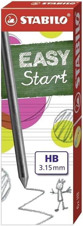 Stabilo EASYergo 3.15 Refill Leads