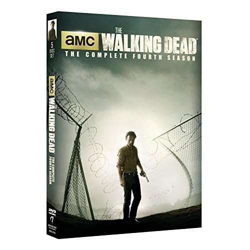 The Walking Dead: Season 4