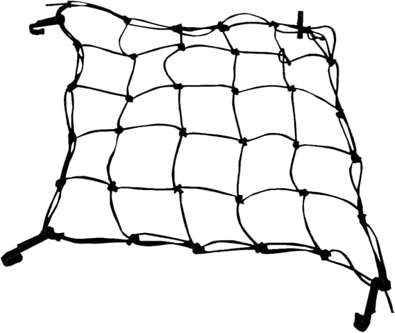 BIKASE Bungee Net