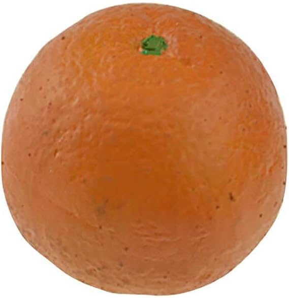 Enjoyer Rubber Fake Orange Silk to Orange Vanishing/Appearing Magic Tricks Stage Illusions Props Street Magic Gimmick Accessories