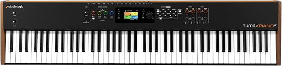 Studiologic Numa X Piano GT Digital Piano with 88 Hammer-Action Keys